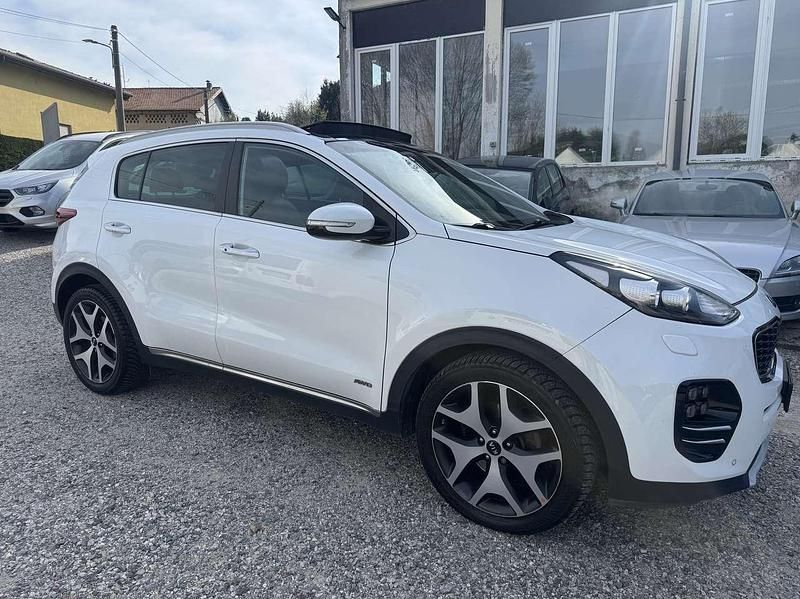 Usata Kia Sportage GT-Line 185 CV (136 kW) 2017 Other SUV