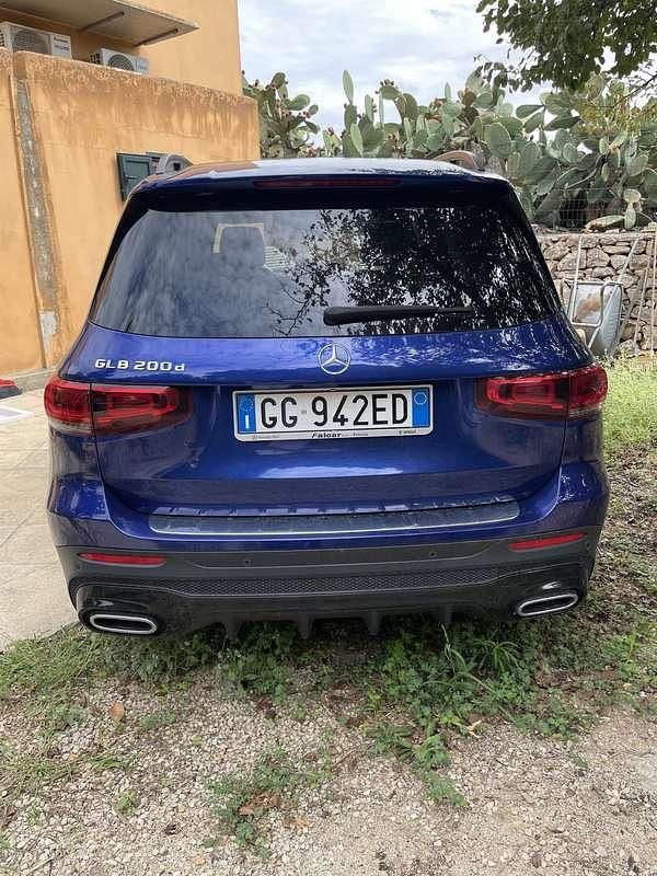 Usado Mercedes GLB200 Premium 150 CV (110 kW) 2021 SUV