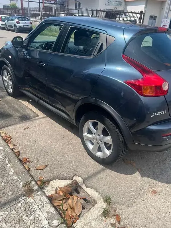 Usata Nissan Juke Tekna 110 CV (80 kW) 2011 SUV
