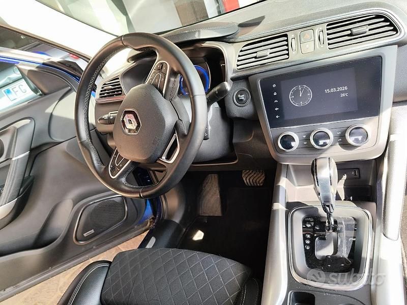 Usado Renault Kadjar 160 CV (117 kW) 2019 Azul SUV