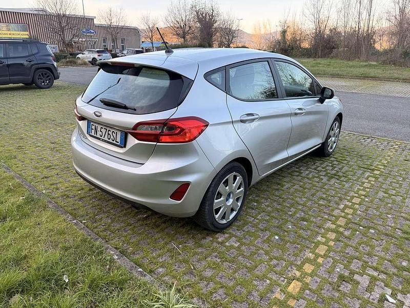 Usata Ford Fiesta Vignale 86 CV (63 kW) 2018 Berlina