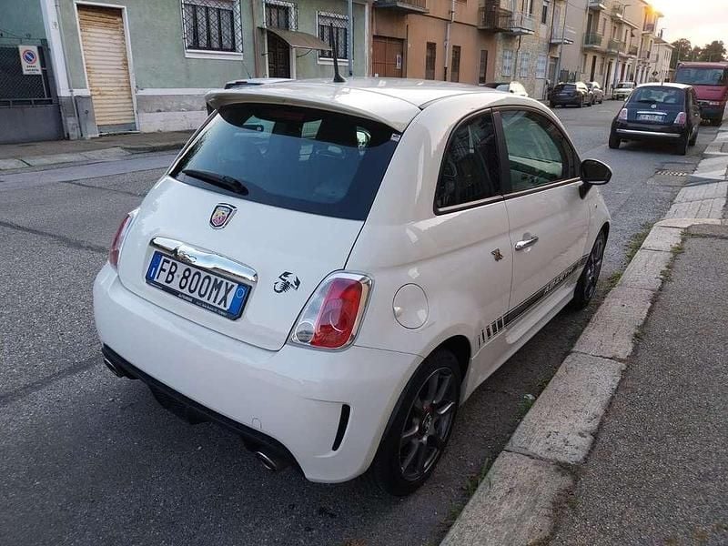 Usata Abarth 595 140 CV (102 kW) 2016 Utilitaria