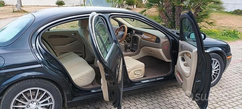 Usata Jaguar S-Type S 207 CV (152 kW) 2007 Berlina
