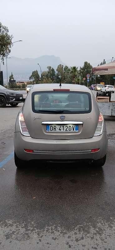 Usata Lancia Ypsilon 90 CV (66 kW) 2008 Utilitaria