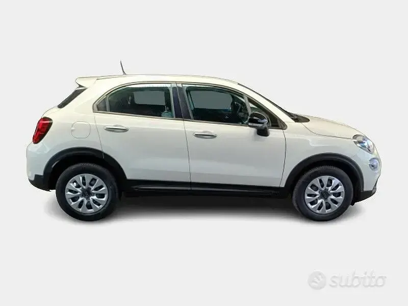Usata Fiat 500X 119 CV (87 kW) 2023 Bianco SUV
