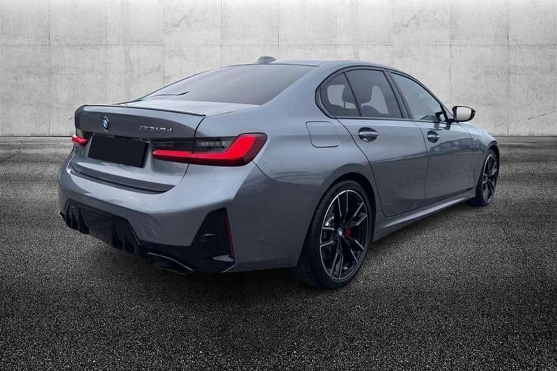 Usata BMW M340 M Sport 340 CV (250 kW) 2025 Grigio Berlina