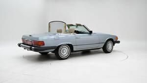 Usata Mercedes SL380 218 CV (160 kW) 1982 Altri Cabrio