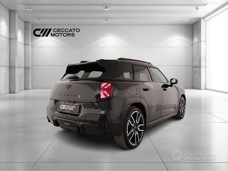 Nuova Mini Aceman 189 kW (258 CV) 2025 SUV