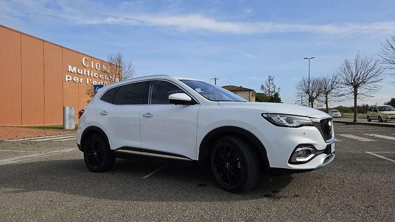 Usata MG EHS Exclusive 162 CV (119 kW) 2021 SUV