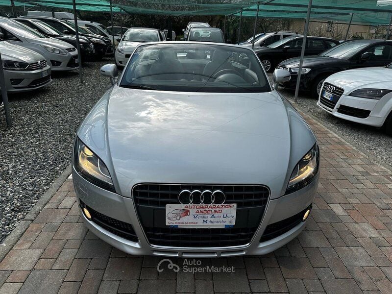 Usata Audi TT Roadster 200 CV (147 kW) 2007 Cabrio