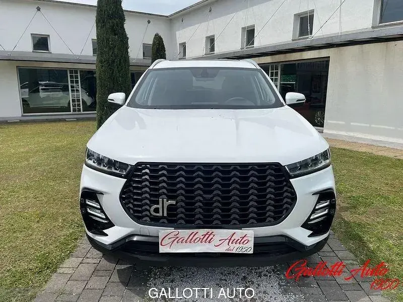 Usata DR DR 6.0 149 CV (109 kW) 2024 Bianco SUV