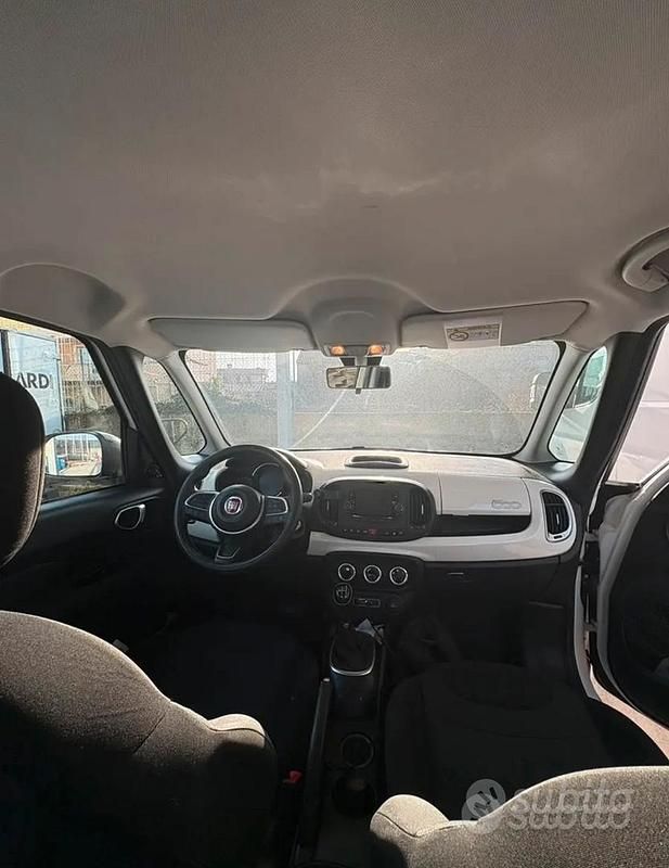 Usata Fiat 500L 100 CV (73 kW) 2019 Monovolume