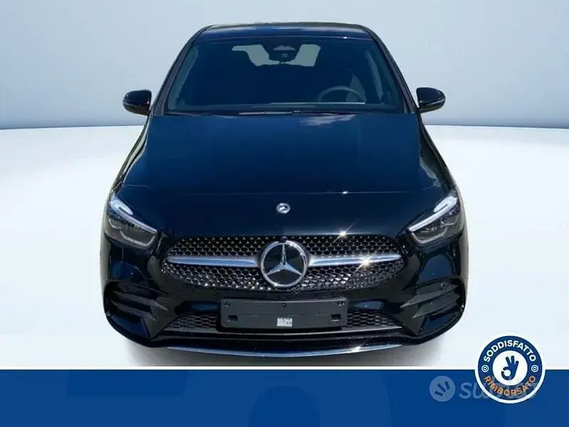 Nuova Mercedes B180 Advanced Plus 116 CV (85 kW) 2026 Nero Utilitaria