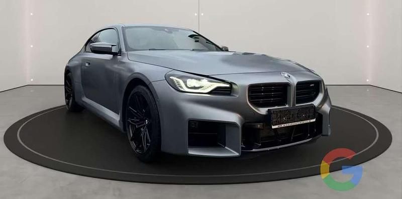 Usata BMW M2 460 CV (338 kW) 2024 Grigio Coupé