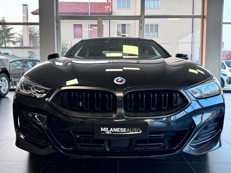 Usata BMW 840 Coupé M Sport 340 CV (250 kW) 2023 Nero Coupé
