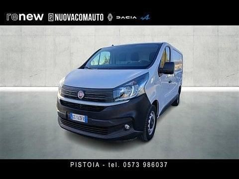Bianco Usata 2020 Fiat Talento S Furgone | 13.500 € - Immagine 1/4