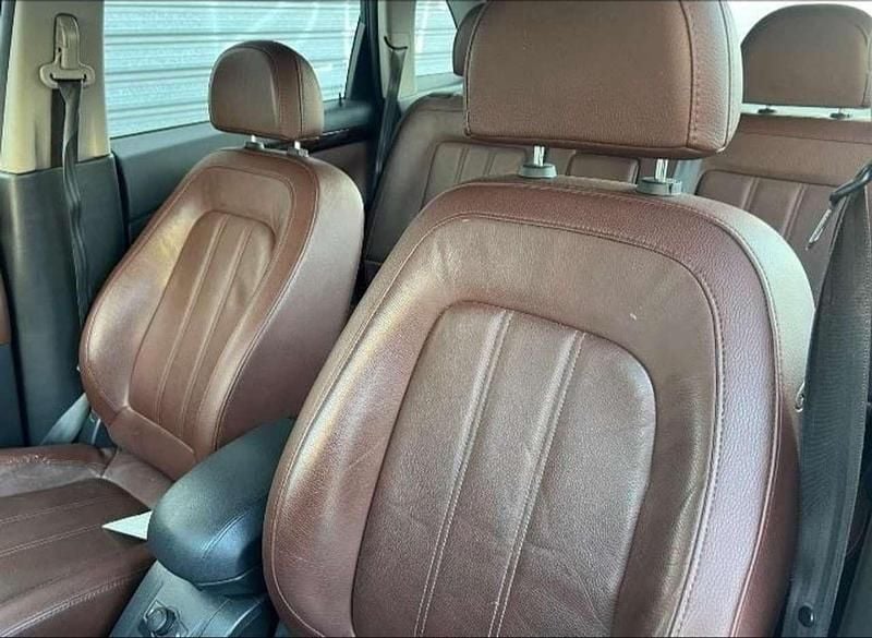 Usata Opel Antara Cosmo 150 CV (110 kW) 2007 Nero SUV