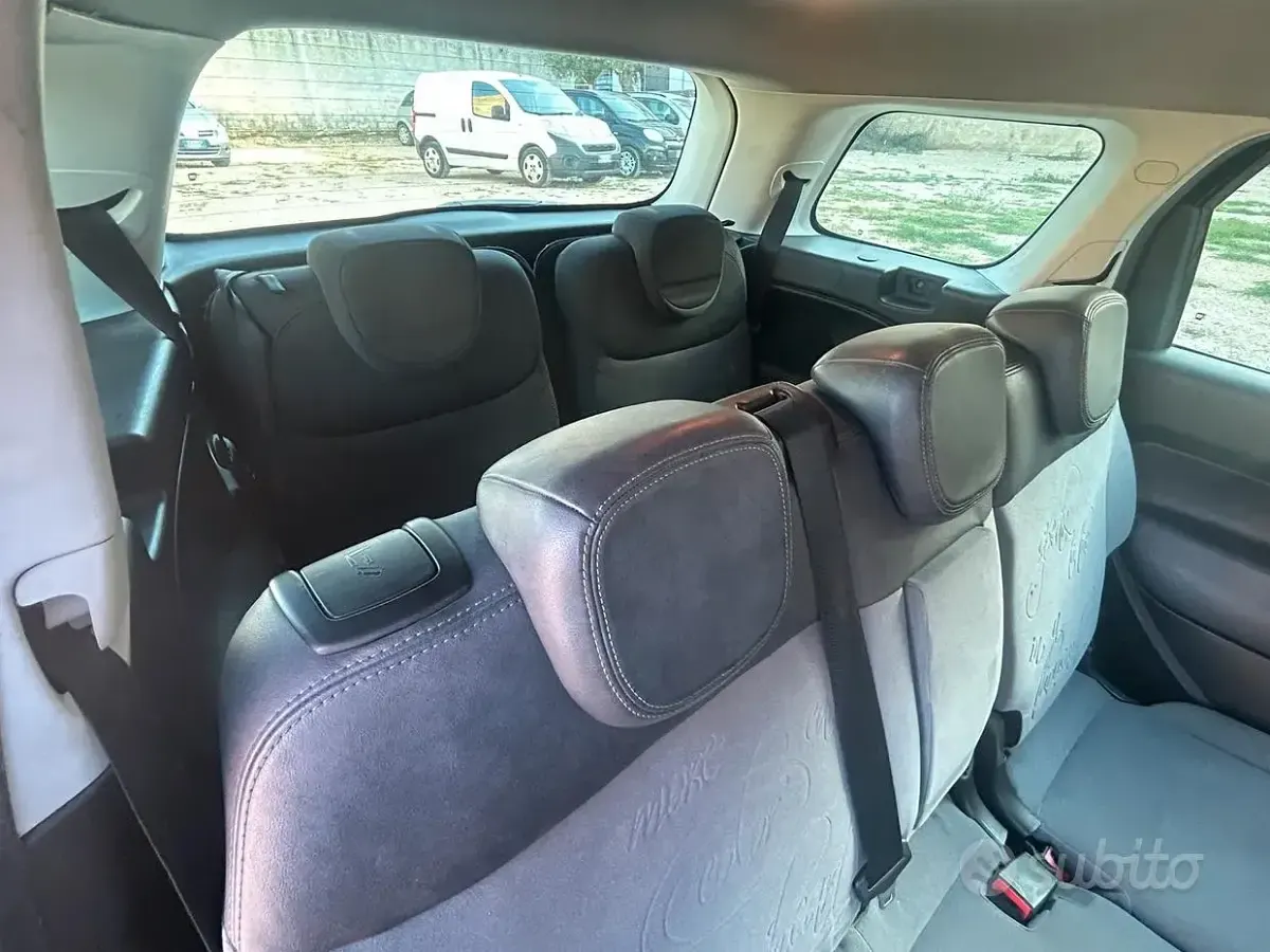 Usata Fiat 500L Living 95 CV (69 kW) 2017 Nero Monovolume