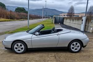 Usata Alfa Romeo Spider 150 CV (110 kW) 1970 Grigio Cabrio