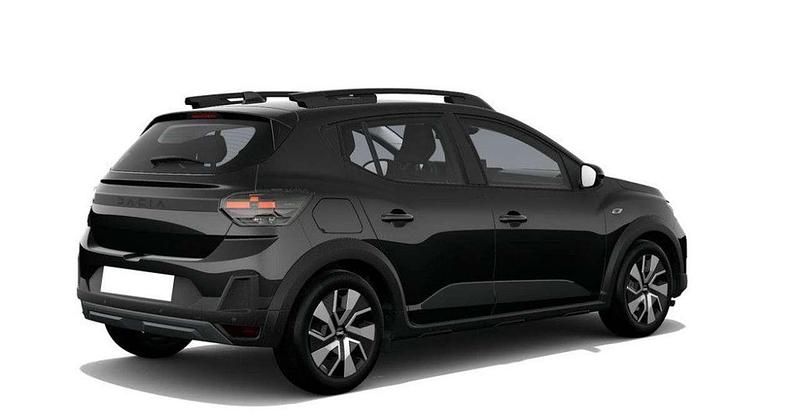 Nuova Dacia Sandero 120 CV (88 kW) 2026 Nero Berlina