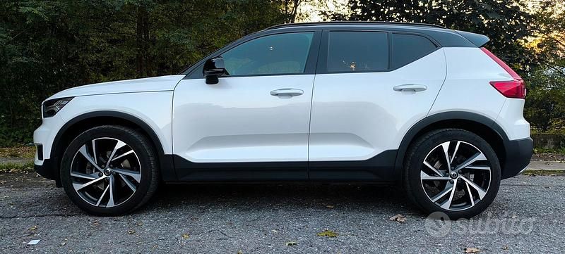 Usata Volvo XC40 R-Design 247 CV (181 kW) 2018 SUV