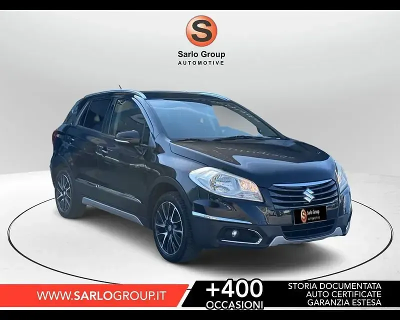 Usata Suzuki SX4 S-Cross Style 120 CV (88 kW) 2013 SUV