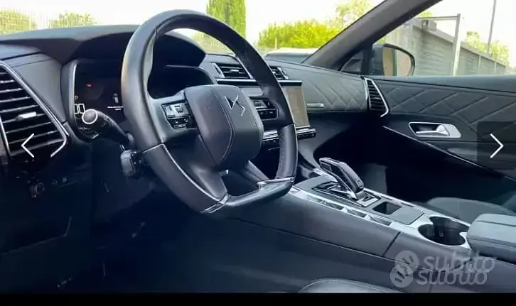 Usata DS Automobiles DS7 Crossback 131 CV (96 kW) 2022 SUV