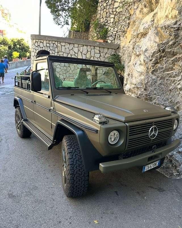 Usata Mercedes G230 122 CV (89 kW) 1994 SUV