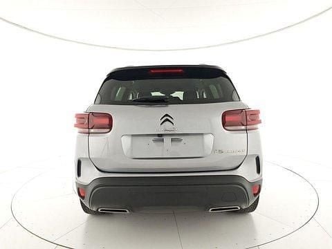 Usata Citroën C5 Aircross PureTech 131 CV (96 kW) 2023 Argento SUV