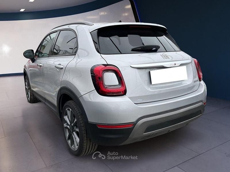 Usata Fiat 500 Cross 131 CV (96 kW) 2023 Gray Utilitaria