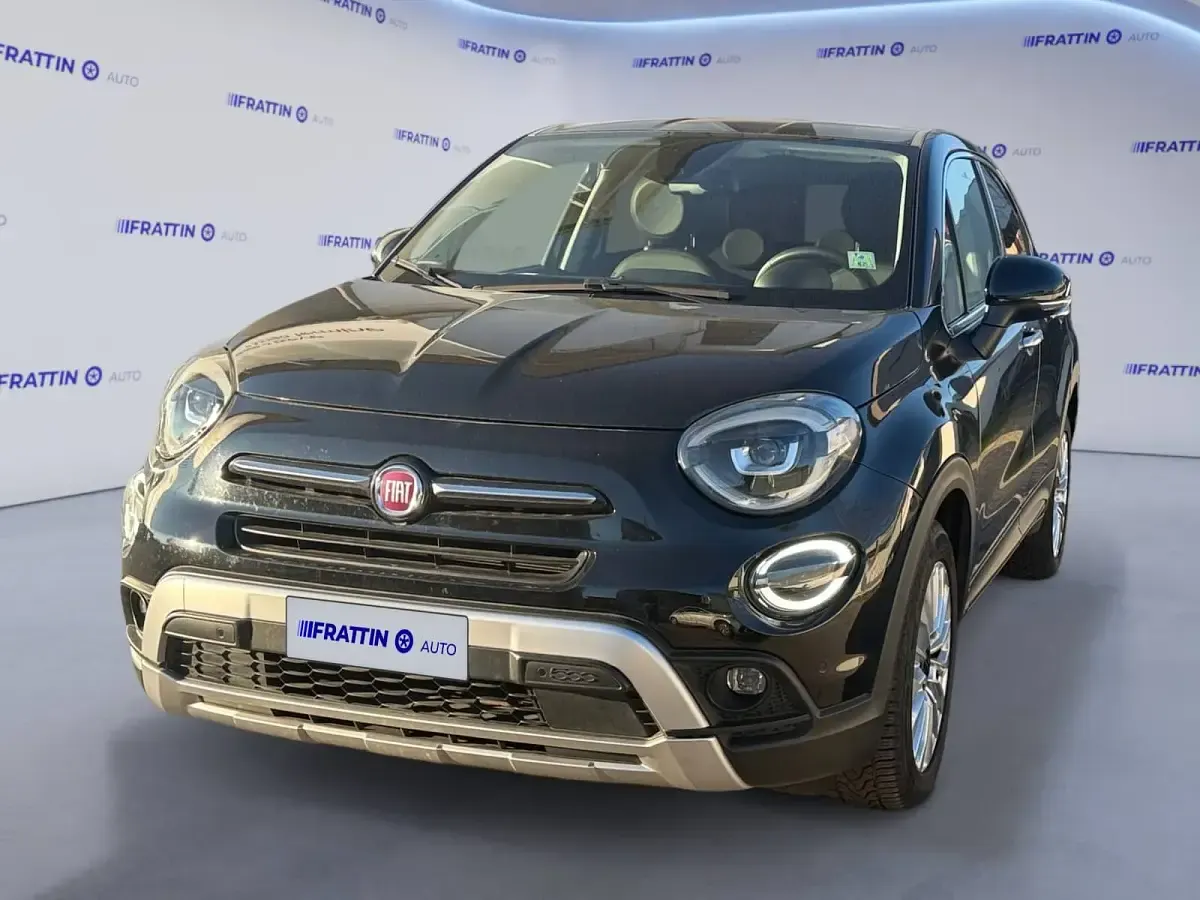 Usata Fiat 500X Cross 120 CV (88 kW) 2020 SUV