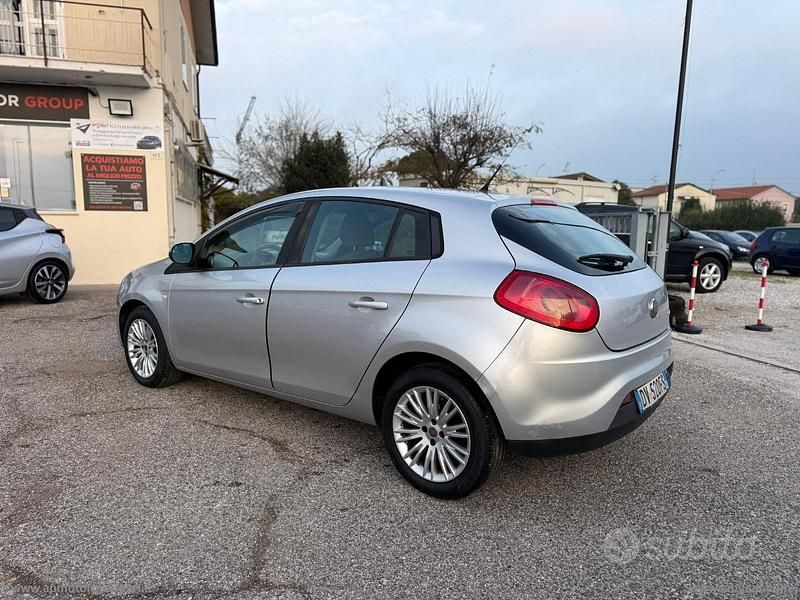 Usata Fiat Bravo Dynamic 120 CV (88 kW) 2009 Utilitaria
