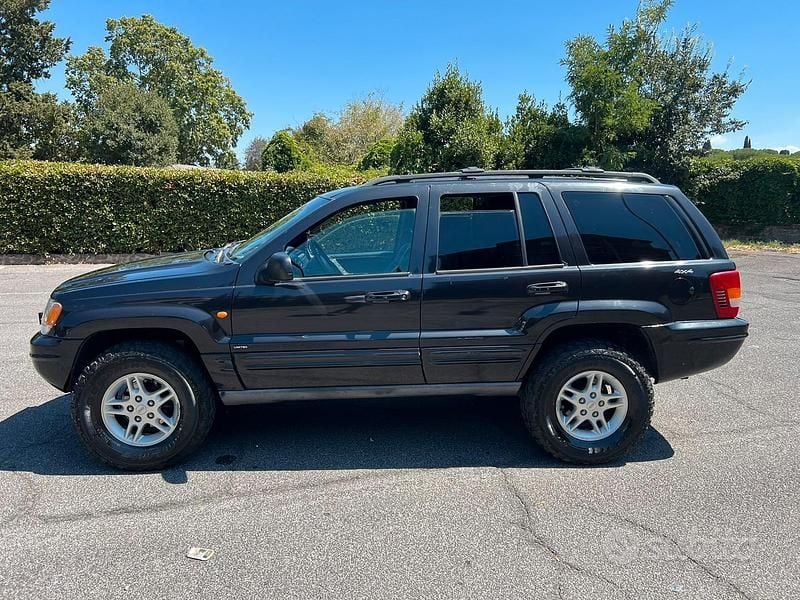Usata Jeep Grand Cherokee 223 CV (164 kW) 2000 SUV