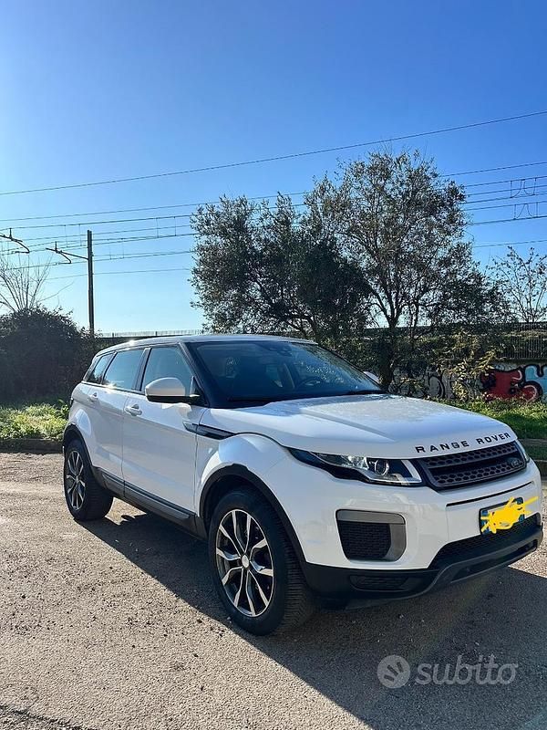Usata 2016 Land Rover Range Rover evoque Due volumi | 14.000 € - Immagine 1/4
