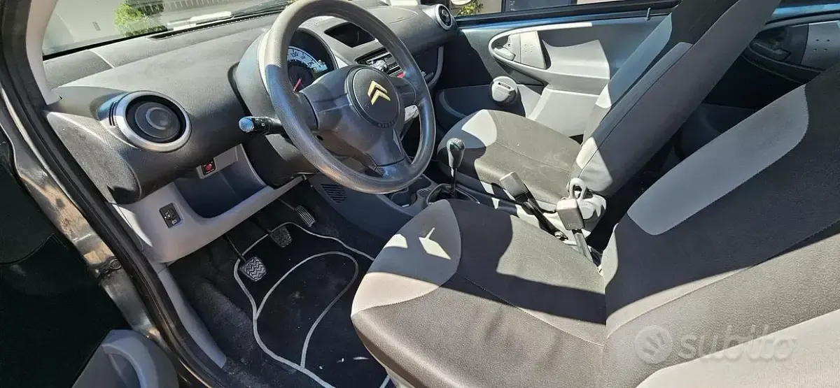 Usata Citroën C1 68 CV (50 kW) 2009 Utilitaria