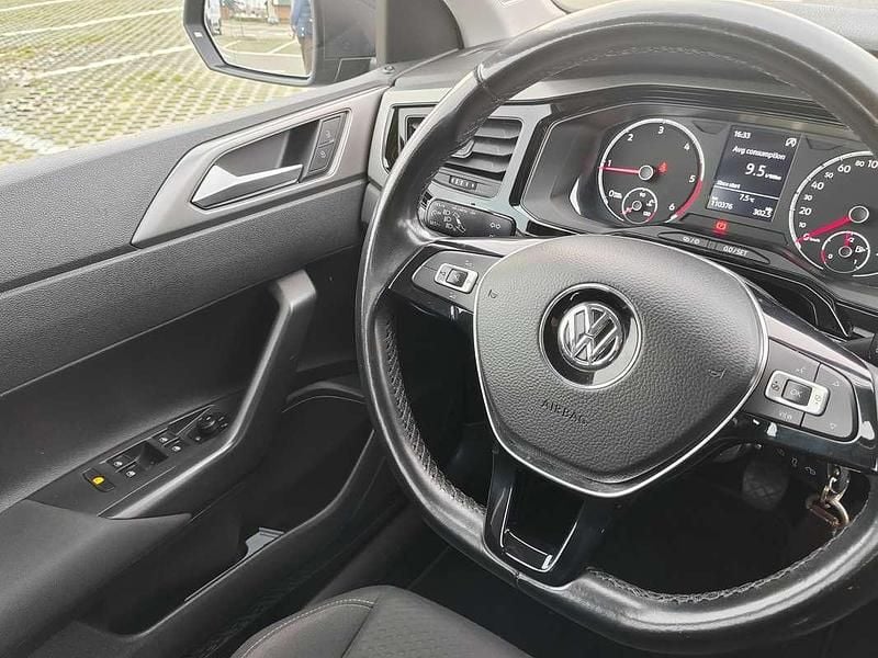 Usata VW Polo Comfortline 95 CV (69 kW) 2020 Utilitaria