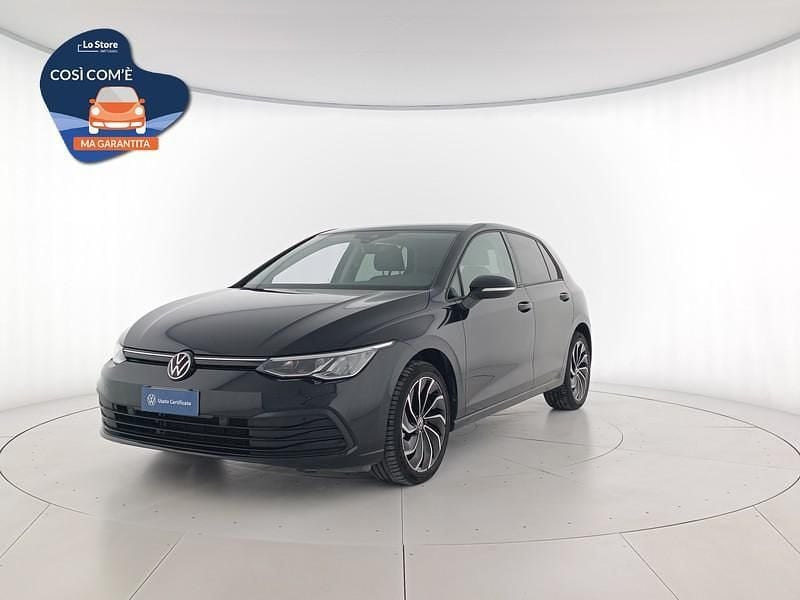 Begagnad VW Golf VIII Life 130 HK (95 kW) 2023 Sedan