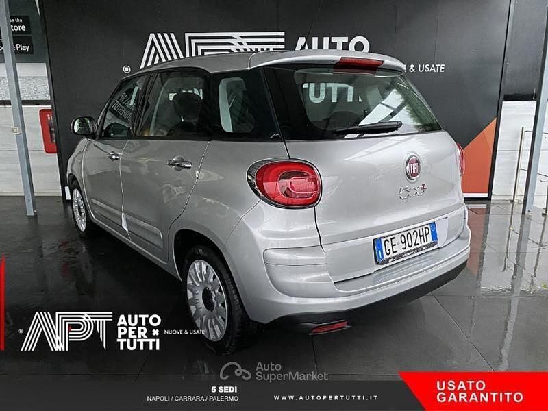 Usata Fiat 500L Urban 95 CV (69 kW) 2019 Grigio Monovolume