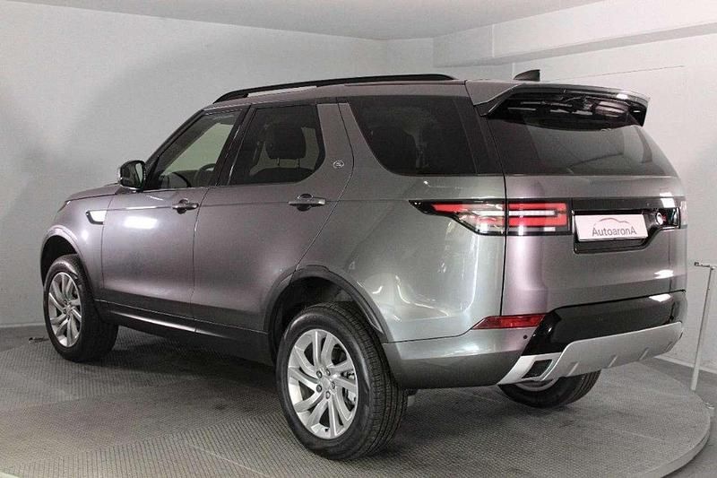 Usata Land Rover Discovery 5 HSE Luxury 241 CV (177 kW) 2019 Grigio scuro SUV