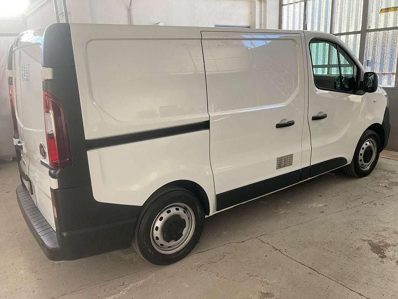 Usata Fiat Talento 120 CV (88 kW) 2021 Bianco Monovolume