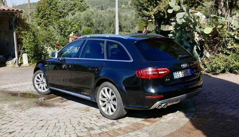 Usata Audi A4 Allroad Advanced 177 CV (130 kW) 2013 Station wagon