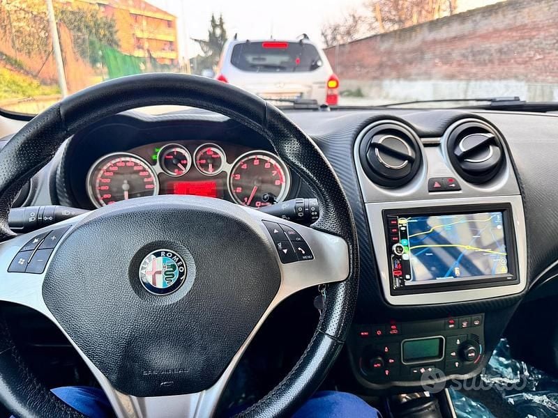 Usata Alfa Romeo MiTo 120 CV (88 kW) 2010 Utilitaria