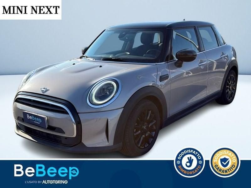 Usata Mini Cooper Business 135 CV (99 kW) 2022 Grigio Utilitaria