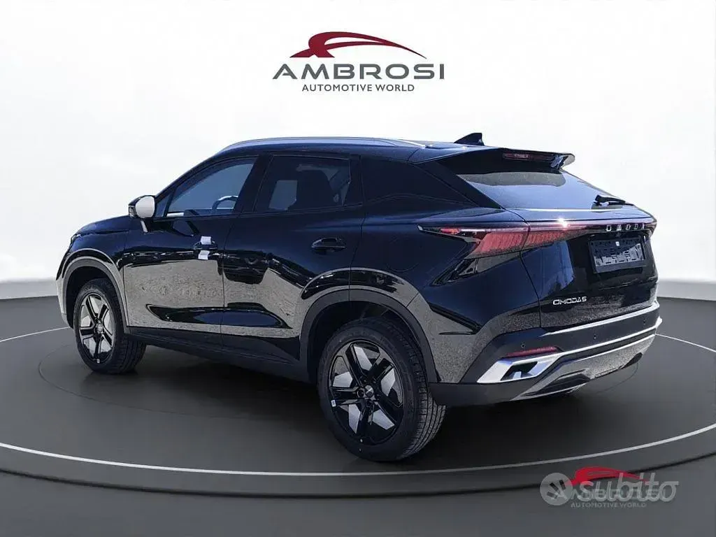 Nuova Omoda 5 143 CV (105 kW) 2026 Nero SUV