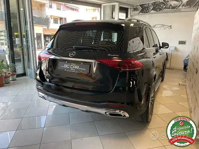 Usata Mercedes GLE300 Premium 272 CV (200 kW) 2023 Nero SUV