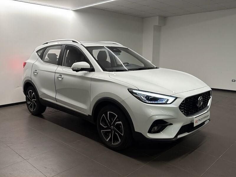 Usata MG ZS Luxury 106 CV (77 kW) 2024 Other SUV