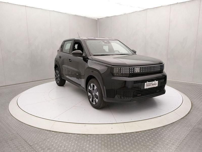 Nuova Fiat Grande Panda Icon 110 CV (80 kW) 2026 Nero Utilitaria