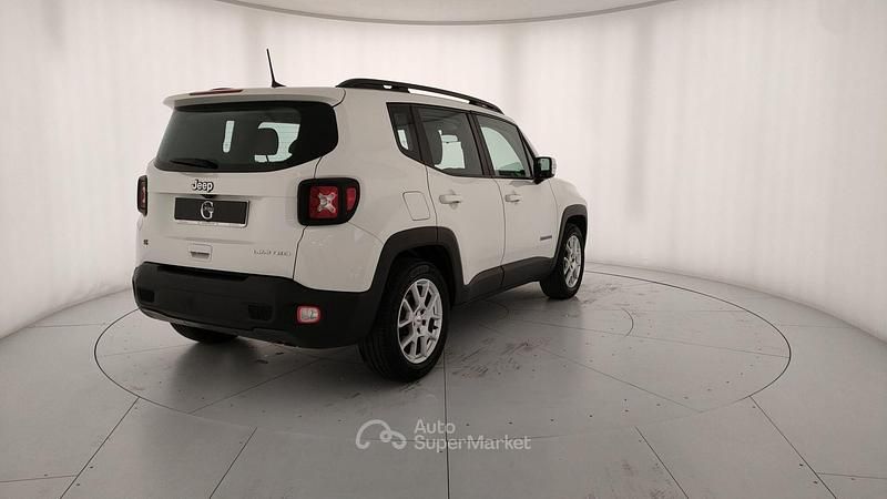Usata Jeep Renegade Limited 131 CV (96 kW) 2022 Bianco SUV