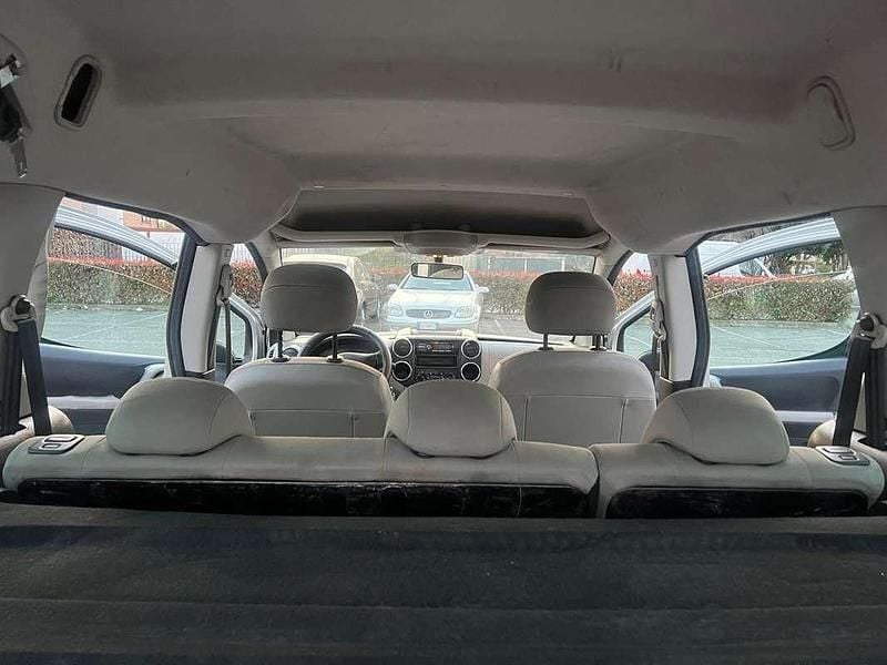 Usata Peugeot TePee Premium 90 CV (66 kW) 2010 Station wagon