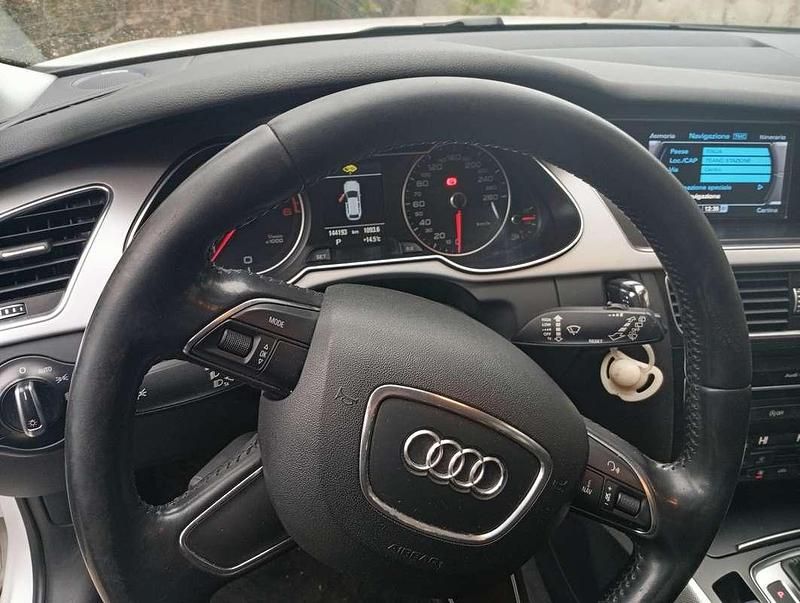 Usata Audi A4 Allroad Advanced 177 CV (130 kW) 2015 Station wagon